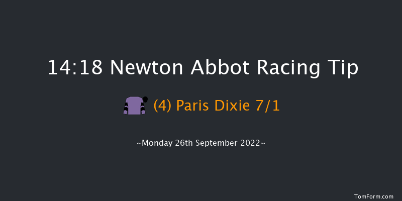 Newton Abbot 14:18 Handicap Hurdle (Class 5) 26f Fri 16th Sep 2022