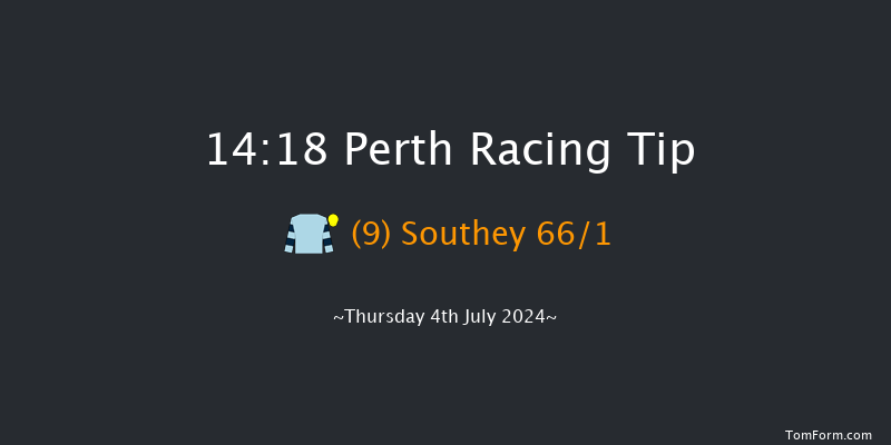 Perth  14:18 Maiden Hurdle (Class
4) 20f Sun 9th Jun 2024