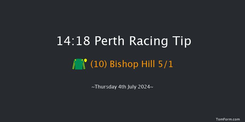 Perth  14:18 Maiden Hurdle (Class
4) 20f Sun 9th Jun 2024