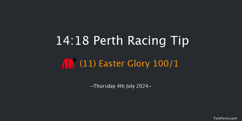 Perth  14:18 Maiden Hurdle (Class
4) 20f Sun 9th Jun 2024