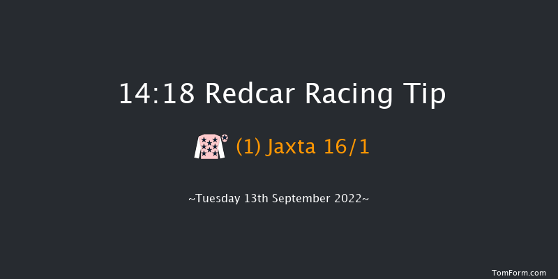 Redcar 14:18 Stakes (Class 5) 5f Sat 27th Aug 2022