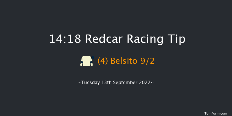 Redcar 14:18 Stakes (Class 5) 5f Sat 27th Aug 2022