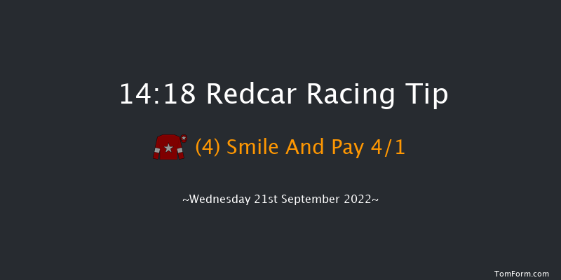 Redcar 14:18 Handicap (Class 6) 8f Tue 13th Sep 2022