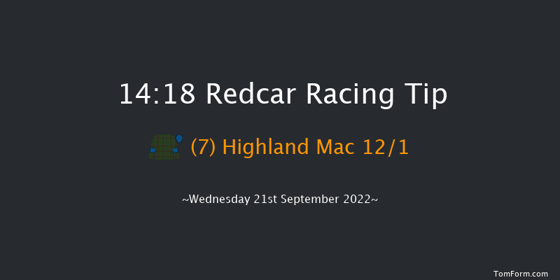 Redcar 14:18 Handicap (Class 6) 8f Tue 13th Sep 2022