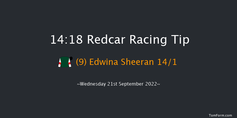 Redcar 14:18 Handicap (Class 6) 8f Tue 13th Sep 2022