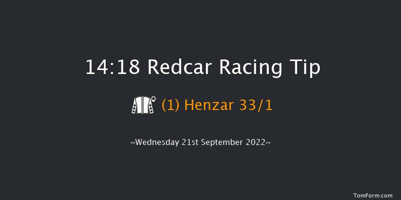 Redcar 14:18 Handicap (Class 6) 8f Tue 13th Sep 2022