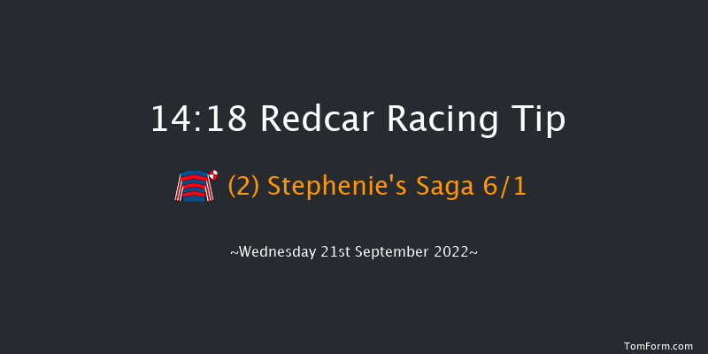 Redcar 14:18 Handicap (Class 6) 8f Tue 13th Sep 2022