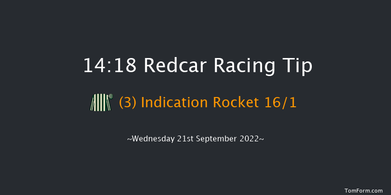 Redcar 14:18 Handicap (Class 6) 8f Tue 13th Sep 2022