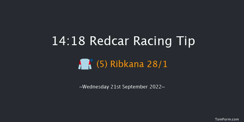 Redcar 14:18 Handicap (Class 6) 8f Tue 13th Sep 2022