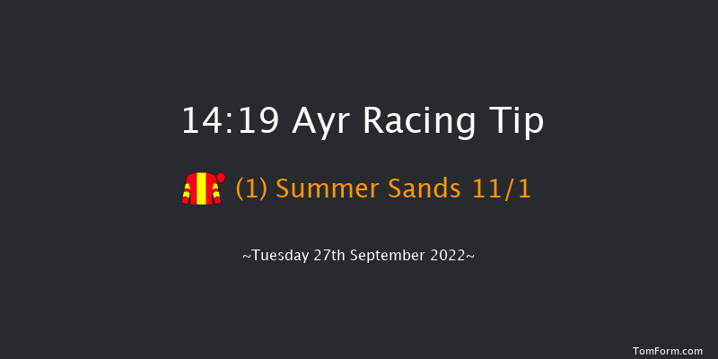 Ayr 14:19 Handicap (Class 4) 6f Sat 17th Sep 2022