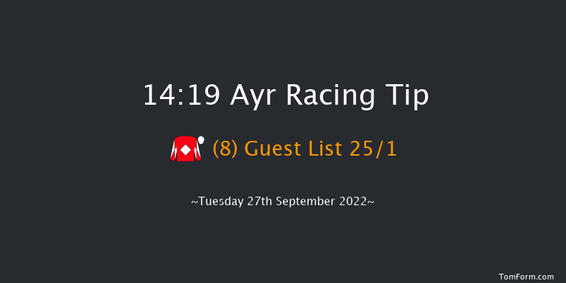 Ayr 14:19 Handicap (Class 4) 6f Sat 17th Sep 2022