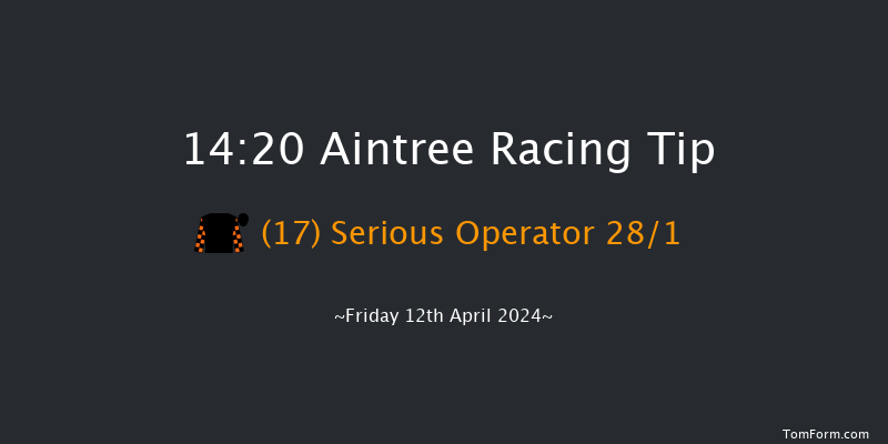 Aintree  14:20 Handicap Hurdle (Class 1)
20f Thu 11th Apr 2024