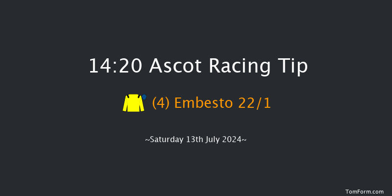 Ascot  14:20 Group 2 (Class 1) 8f Fri 12th Jul 2024