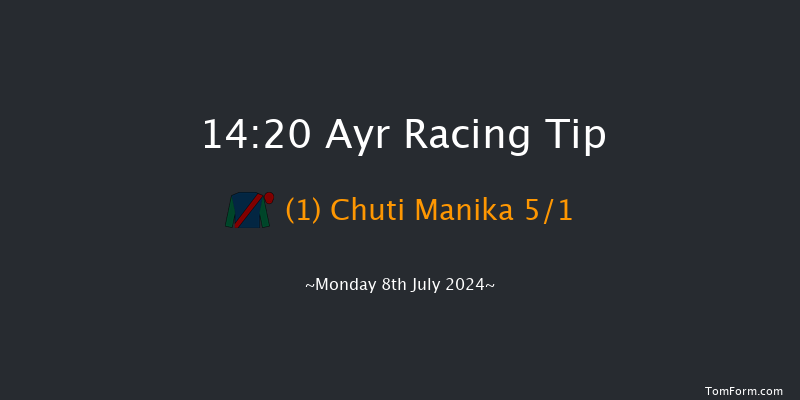 Ayr  14:20 Stakes (Class 5) 7f Sun 7th Jul 2024