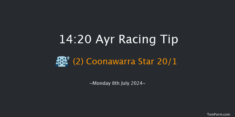 Ayr  14:20 Stakes (Class 5) 7f Sun 7th Jul 2024