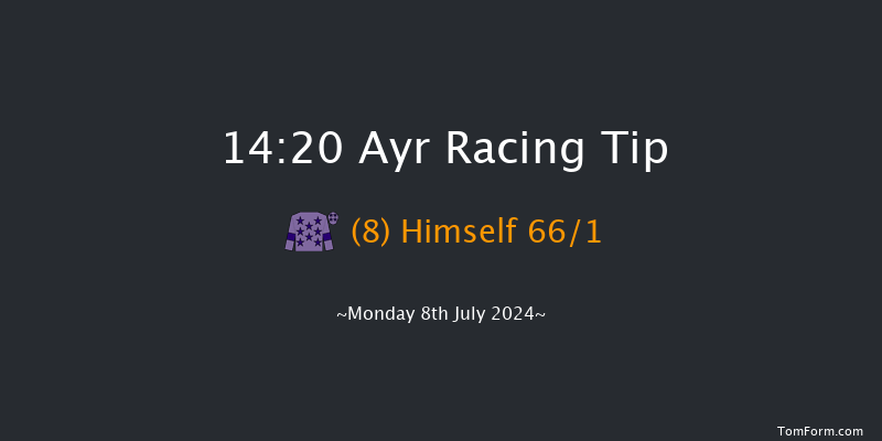 Ayr  14:20 Stakes (Class 5) 7f Sun 7th Jul 2024