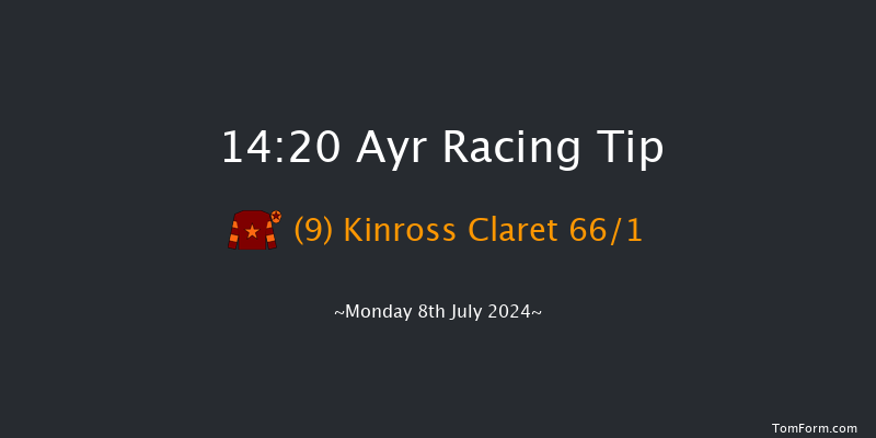 Ayr  14:20 Stakes (Class 5) 7f Sun 7th Jul 2024