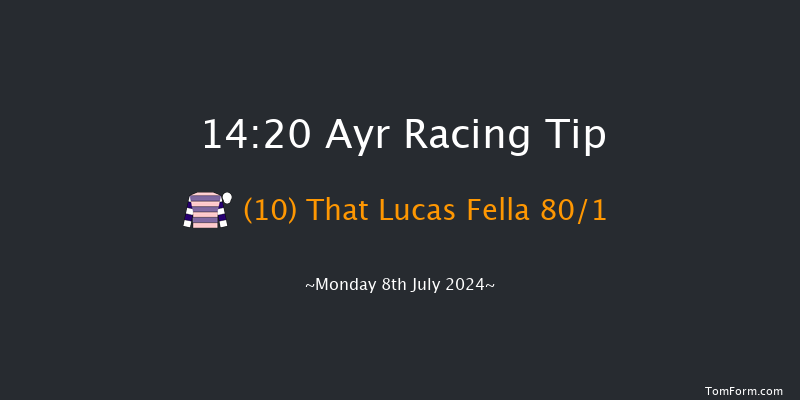 Ayr  14:20 Stakes (Class 5) 7f Sun 7th Jul 2024