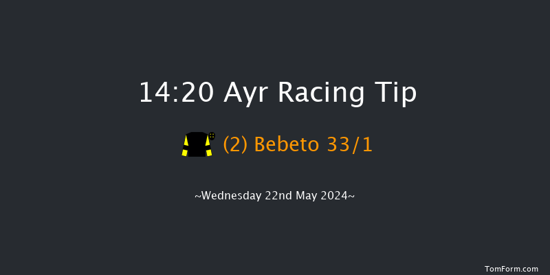 Ayr  14:20 Maiden (Class 4) 6f Tue 14th May 2024