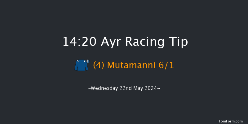 Ayr  14:20 Maiden (Class 4) 6f Tue 14th May 2024