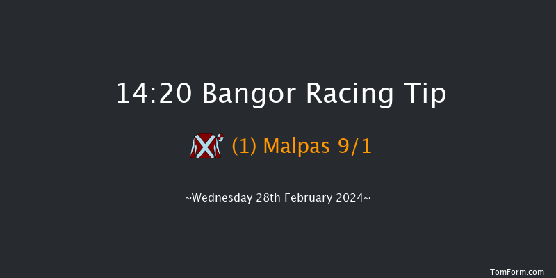 Bangor-on-dee  14:20 Handicap Chase (Class
5) 17f Fri 15th Dec 2023