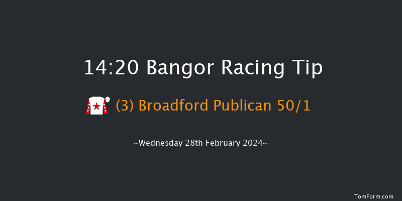 Bangor-on-dee  14:20 Handicap Chase (Class
5) 17f Fri 15th Dec 2023