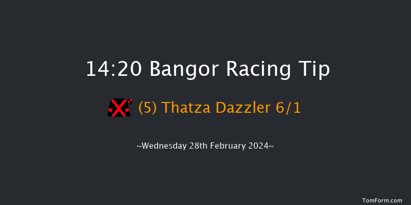 Bangor-on-dee  14:20 Handicap Chase (Class
5) 17f Fri 15th Dec 2023