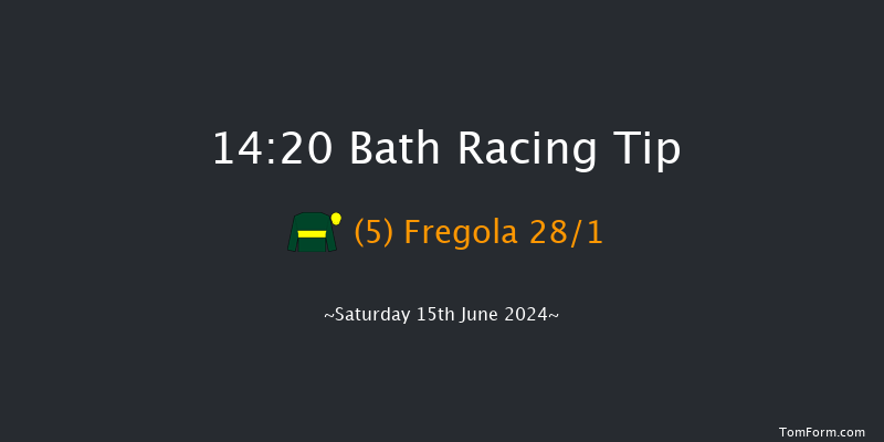 Bath  14:20 Stakes (Class 4) 5f Fri 7th Jun 2024