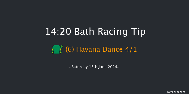 Bath  14:20 Stakes (Class 4) 5f Fri 7th Jun 2024