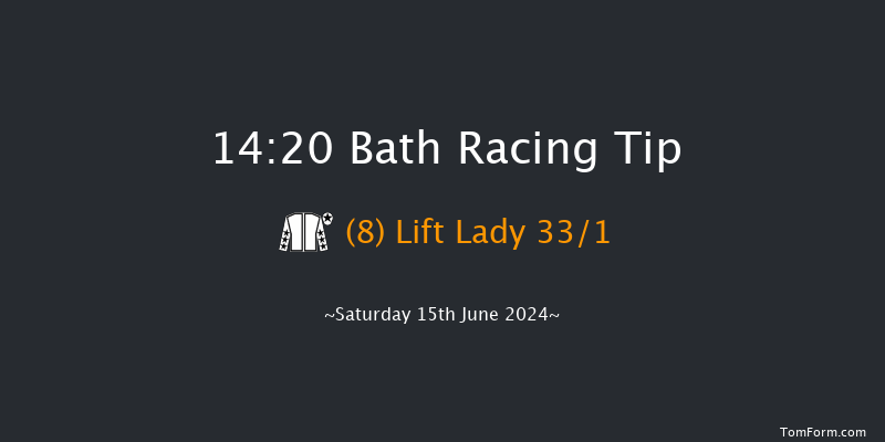 Bath  14:20 Stakes (Class 4) 5f Fri 7th Jun 2024