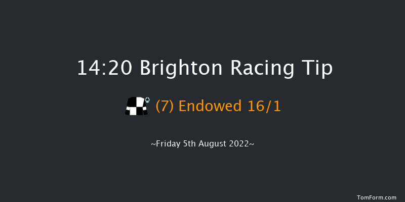 Brighton 14:20 Handicap (Class 4) 6f Thu 4th Aug 2022