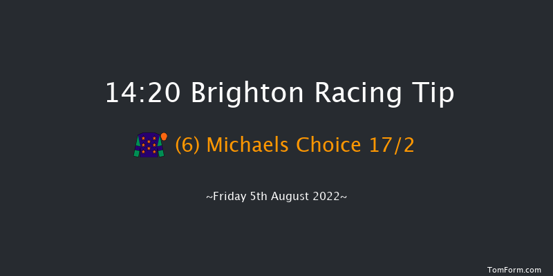 Brighton 14:20 Handicap (Class 4) 6f Thu 4th Aug 2022