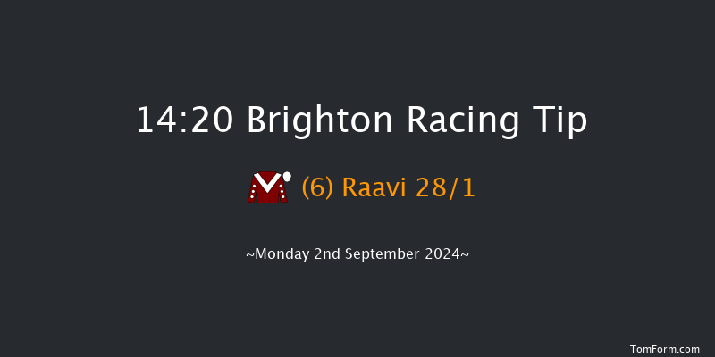 Brighton  14:20 Maiden (Class 5) 7f Sun 1st Sep 2024