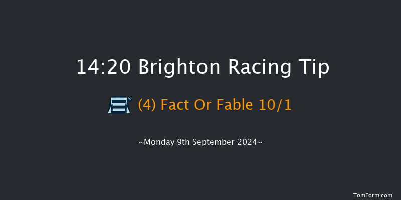 Brighton  14:20 Handicap (Class 6) 8f Mon 2nd Sep 2024