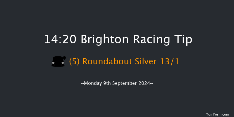 Brighton  14:20 Handicap (Class 6) 8f Mon 2nd Sep 2024