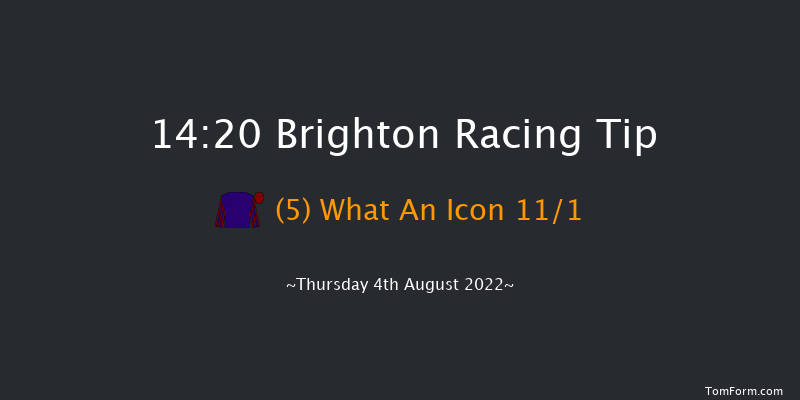 Brighton 14:20 Maiden (Class 5) 7f Wed 3rd Aug 2022