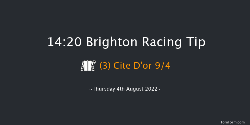 Brighton 14:20 Maiden (Class 5) 7f Wed 3rd Aug 2022