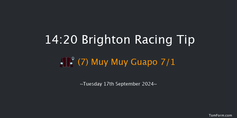 Brighton  14:20 Handicap (Class 6) 6f  Mon 9th Sep 2024