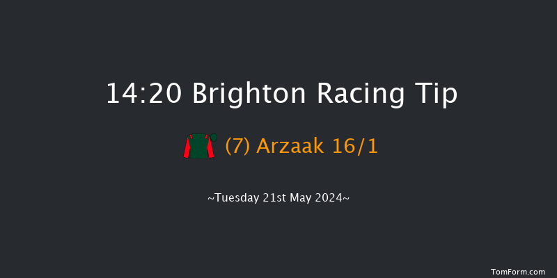 Brighton  14:20 Handicap (Class 6) 5f Thu 9th May 2024