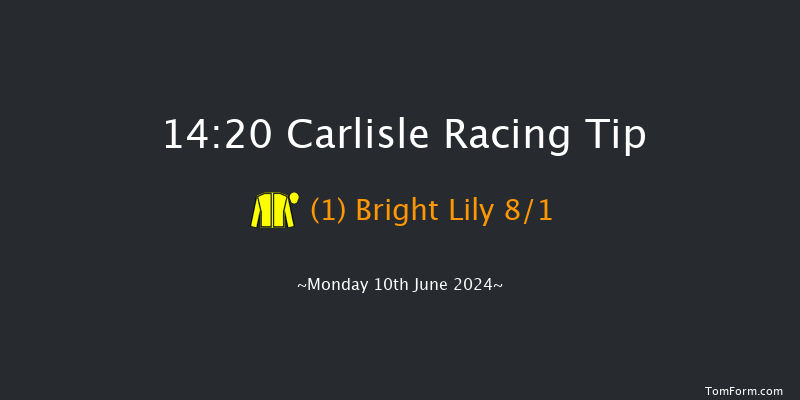 Carlisle  14:20 Maiden (Class 4) 6f Fri 31st May 2024