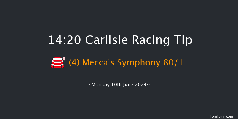 Carlisle  14:20 Maiden (Class 4) 6f Fri 31st May 2024