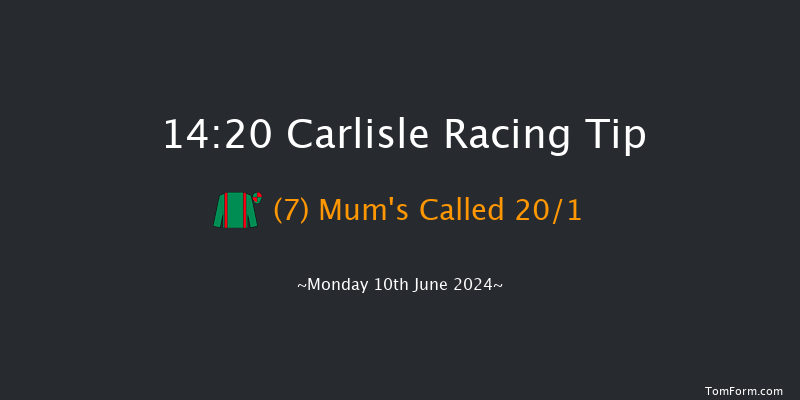 Carlisle  14:20 Maiden (Class 4) 6f Fri 31st May 2024