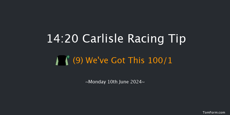 Carlisle  14:20 Maiden (Class 4) 6f Fri 31st May 2024