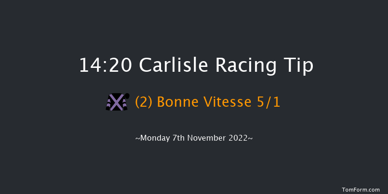 Carlisle 14:20 Handicap Hurdle (Class 4) 17f Sun 30th Oct 2022