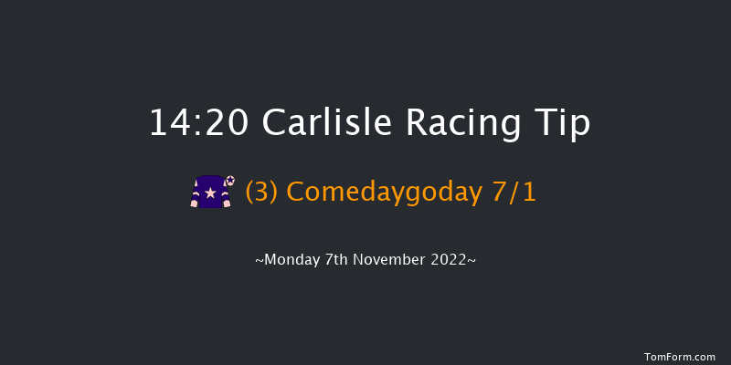 Carlisle 14:20 Handicap Hurdle (Class 4) 17f Sun 30th Oct 2022