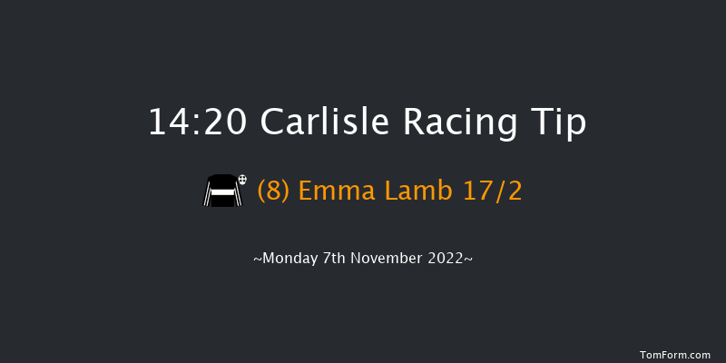 Carlisle 14:20 Handicap Hurdle (Class 4) 17f Sun 30th Oct 2022