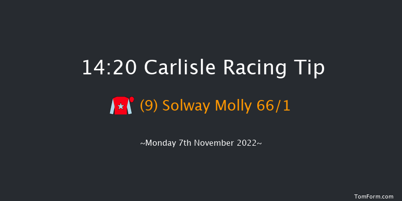 Carlisle 14:20 Handicap Hurdle (Class 4) 17f Sun 30th Oct 2022