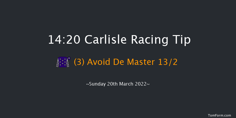 Carlisle 14:20 Handicap Chase (Class 3) 16f Thu 10th Mar 2022