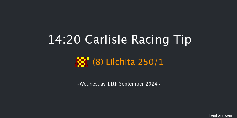 Carlisle  14:20 Stakes (Class 5) 6f Thu 29th Aug 2024