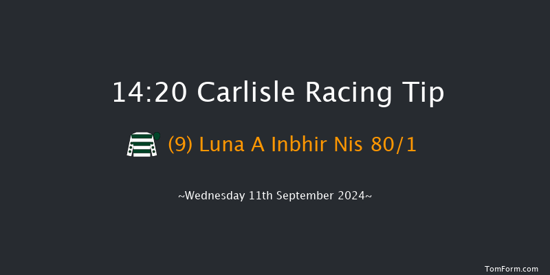 Carlisle  14:20 Stakes (Class 5) 6f Thu 29th Aug 2024